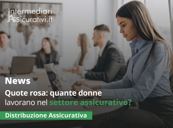 Quote rosa: quante donne lavorano nel settore assicurativo?